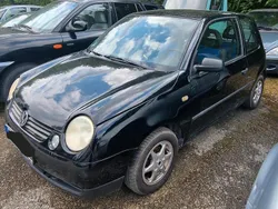 Schwarz Gebraucht 2002 VW Lupo Kleinwagen | 690 € (Superpreis)