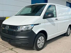 Weiß Gebraucht 2021 VW T6.1 Van | 22.400 € (Superpreis)