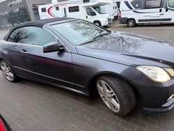 Grau Gebraucht 2012 Mercedes 350 Cabrio | 11.500 € (Guter Preis)