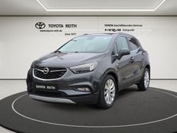 Grau Gebraucht 2018 Opel Mokka X Innovation SUV | 12.910 € (Fairer Preis)