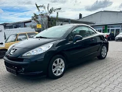 Gebraucht 2008 Peugeot 207 CC Cabrio | 2.200 € (Guter Preis)
