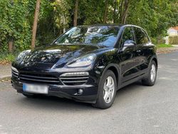 Schwarz Gebraucht 2013 Porsche Cayenne S SUV | 18.500 € (Guter Preis)