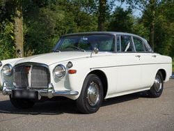 Weiß Gebraucht 1965 Rover P5 Coupé | 12.250 €