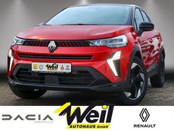 Rot Gebraucht 2024 Renault Captur Techno SUV | 25.490 € (Fairer Preis)