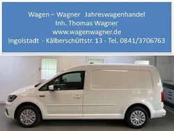 Candyweiss Gebraucht 2020 VW Caddy Maxi Van / Kleinbus | 21.980 € (Fairer Preis)