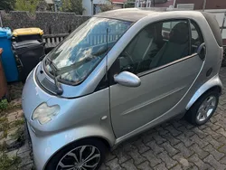 Silber Gebraucht 2003 Smart ForTwo Coupé Kleinwagen | 1.200 €