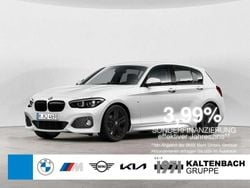 Weiß Gebraucht 2018 BMW 118 M Sport Kleinwagen | 17.590 € (Guter Preis)