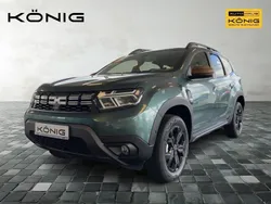 Grün Gebraucht 2024 Dacia Duster Extreme SUV | 22.859 € (Guter Preis)
