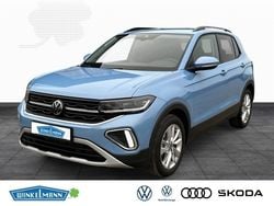 Blau Gebraucht 2025 VW T-Cross IQ Drive SUV | 27.950 € (Etwas zu teuer)