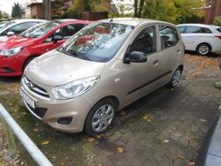 Beige Gebraucht 2011 Hyundai i10 Classic Kleinwagen | 5.990 €