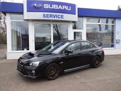 Schwarz Gebraucht 2014 Subaru WRX STI Sport Limousine | 30.650 € (Fairer Preis)