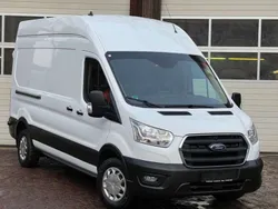 Frostweiß Gebraucht 2021 Ford Transit Trend Van / Kleinbus | 26.000 € (Teuer)
