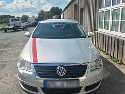 Silber Gebraucht 2006 VW Passat Kleinwagen | 1.500 € (Superpreis)