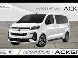 Kaolin weiß Neu 2025 Citroën Spacetourer Van | 36.980 € (Superpreis)