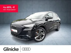 Schwarz Gebraucht 2023 Audi Q4 e-tron Sport SUV | 36.865 € (Guter Preis)