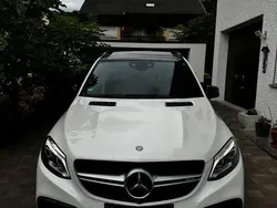 Weiß Gebraucht 2015 Mercedes GLE63 AMG AMG SUV | 43.900 € (Superpreis)