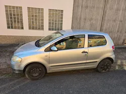 Silber Gebraucht 2006 VW Fox Kleinwagen | 1.150 € (Fairer Preis)