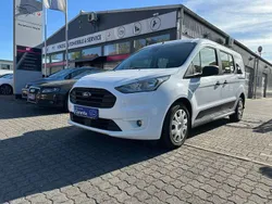 Frostweiß Gebraucht 2020 Ford Transit Trend Kombi | 9.999 €