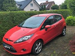 Rot Gebraucht 2009 Ford Fiesta Trend Kleinwagen | 3.000 € (Guter Preis)