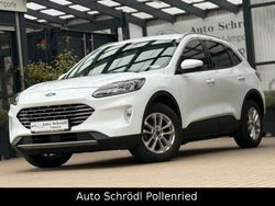 Weiß Gebraucht 2022 Ford Kuga Titanium X SUV | 17.980 € (Guter Preis)