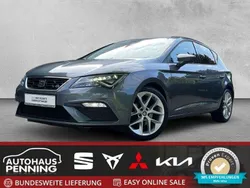 Grau Gebraucht 2018 Seat Leon FR Limousine | 16.990 € (Fairer Preis)
