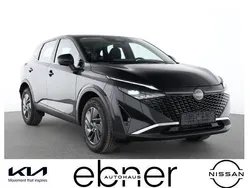 Pearl black Neu 2024 Nissan Qashqai Acenta SUV | 23.990 € (Superpreis)