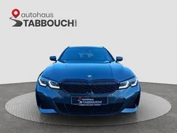 Grau Gebraucht 2021 BMW M340 Shadowline Limousine | 42.999 € (Fairer Preis)