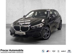Schwarz Gebraucht 2021 BMW 118 Kleinwagen | 20.780 € (Fairer Preis)