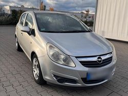 Silber Gebraucht 2010 Opel Corsa Kleinwagen | 1.800 € (Fairer Preis)