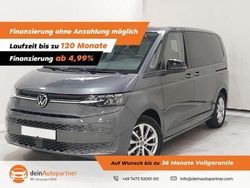 Indiumgrau Gebraucht 2023 VW T7 Van | 45.550 € (Guter Preis)