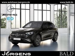 Schwarz obsidianschwarz metall Gebraucht 2025 Mercedes GLC300 AMG SUV | 66.470 € (Superpreis)
