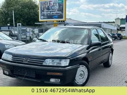 Schwarz Gebraucht 1992 Peugeot 605 Limousine | 3.800 €