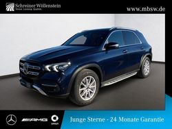 Cavansitblau Gebraucht 2022 Mercedes GLE350 AMG SUV | 50.790 €