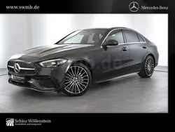 Gray Gebraucht 2025 Mercedes C180 AMG Limousine | 43.870 € (Teuer)