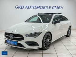 Weiß Gebraucht 2022 Mercedes CLA200 Shooting Brake AMG line Kombi | 31.990 € (Fairer Preis)