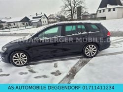 Schwarz Gebraucht 2015 VW Golf VII Highline Kombi | 7.700 € (Superpreis)