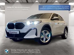 Weiß Gebraucht 2024 BMW X2 Efficient Dynamics SUV | 38.906 € (Superpreis)