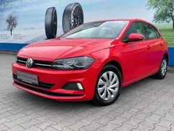 Flash rot Gebraucht 2018 VW Polo Kleinwagen | 13.990 € (Fairer Preis)