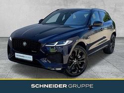 Portofino blue Gebraucht 2024 Jaguar F-Pace R-Dynamic SUV | 67.490 €