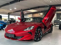 Rot Gebraucht 2024 MG Cyberster Cabrio | 62.420 € (Etwas zu teuer)