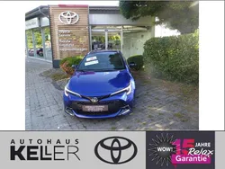 Juniper blue Neu 2025 Toyota Corolla Kombi | 35.590 € (Fairer Preis)