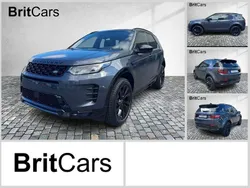 Blau Neu 2025 Land Rover Discovery Sport SE Dynamic SUV | 76.640 € (Teuer)