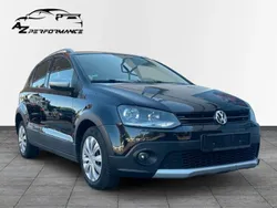 Schwarz Gebraucht 2012 VW Polo Cross Kleinwagen | 5.900 € (Guter Preis)