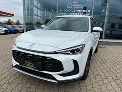Weiß Neu 2025 MG ZS Limousine | 19.531 € (Fairer Preis)