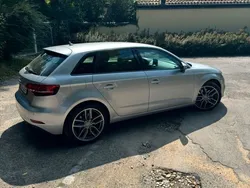 Grau Gebraucht 2017 Audi A3 Sportback Sport Limousine | 12.550 € (Guter Preis)