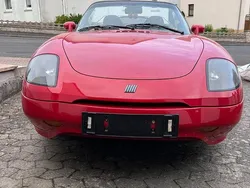 Rot Gebraucht 1995 Fiat Barchetta Cabrio | 3.899 €