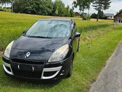 Schwarz Gebraucht 2010 Renault Scénic III Van / Kleinbus | 2.300 € (Guter Preis)