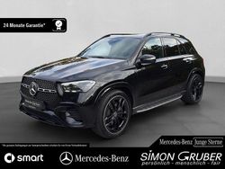 Lack obsidianschwarz (metallic) Gebraucht 2024 Mercedes GLE580 AMG SUV | 97.950 € (Fairer Preis)