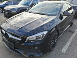 Nachtschwarz Gebraucht 2018 Mercedes 220 AMG Coupé | 21.948 € (Fairer Preis)