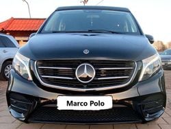 Schwarz Gebraucht 2019 Mercedes V250 Marco Polo Van / Kleinbus | 59.999 € (Teuer)
